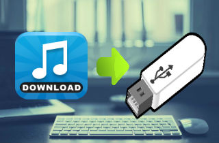 Download Music to USB