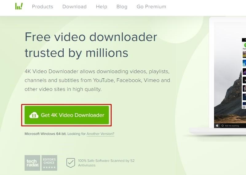 install 4k video downloader